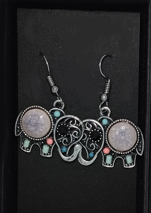 Pendientes Esmaltados